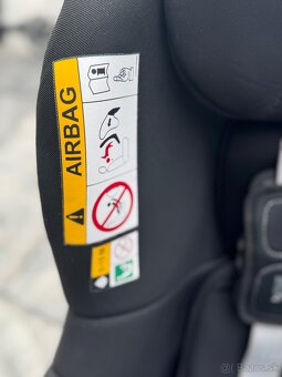 Detska autosedačka britax dualfix M i-Size - 2