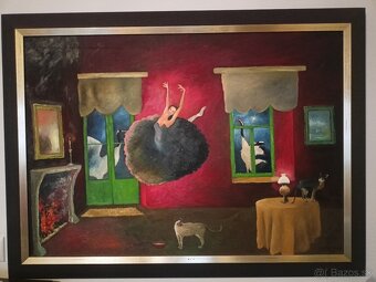 PREDÁM OBRAZY OD ŠTEFANA BELIČKU - 2