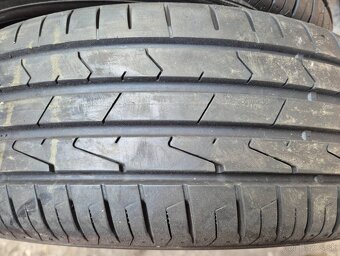 185/60 r16 letné 2 ks HANKOOK dezén 7 mm - 2