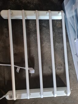 Elektrický nástenný ohrievač - 2