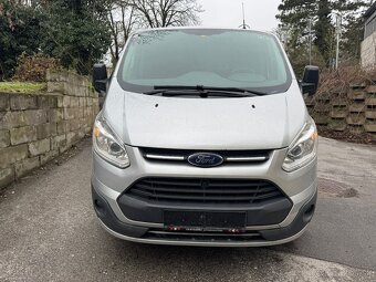 FORD TRANSIT CUSTOM 2.0 DIESEL 96KW - 2