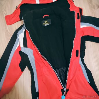 Detská kombinéza do snehu 110cm - 2