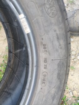 Letné pneumatiky 295/60 r16 - 2