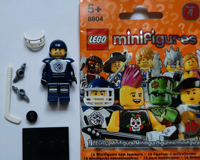LEGO minifigurky - 2