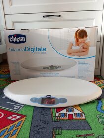 Detská digitálna váha Chicco - 2