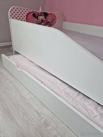 Detska postel Minnie - 2