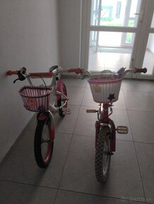 Dievčenské bicykle - 2