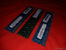 Pamäte RAM do NTB a PC - 2