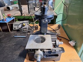 Mikroskop dielenský - 2