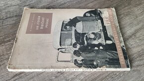 Kniha - Jak získám řidičský průkaz z r.1955 - 2