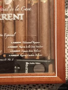 Cigary - excluzivne balenie Reserva Especial dela Casa Turre - 2