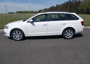 Škoda Octavia 1,6TDI 77KW,perf.stav nafta manuál 77 kw - 2