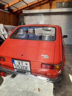 Fiat 127 r.1972  I. seria ZNIŽENA CENA - 2