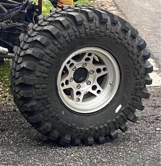 Journey digger 35” r15 - 2