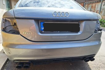 Audi A6 C6 2,0 TSFi 125kw - 2