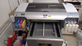 EPSON STYLUS PRO 4880- priama tlačiareň - 2