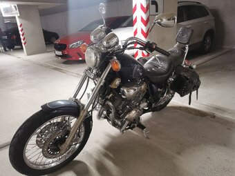 Predám Yamaha 750, Virago - 2