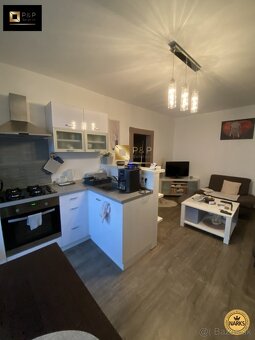 1.5 izbový byt na Braniskovej Košice 8/12 posch - 2
