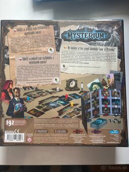 Spolocenska hra Mysterium - 2