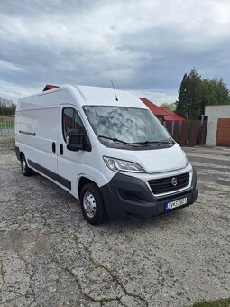 Fiat Ducato 2.3 MultiJet L3H2 - 2