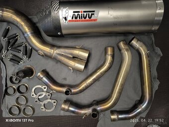 Mivv vyfuk Yamaha MT 09 tracer 15-20 - 2
