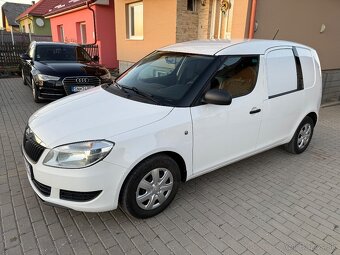 Škoda Roomster Praktik 1.2 HTP - 2