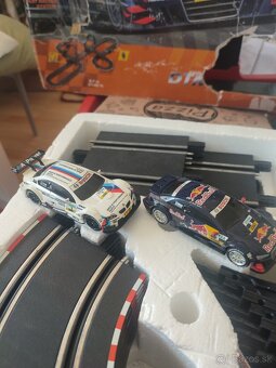 Predám el.autodrahu - 2