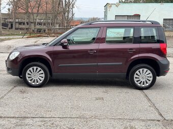 Škoda Yeti 1.2 TSI Experience DSG - 2