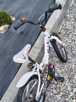 Detský bicykel 16 - 2