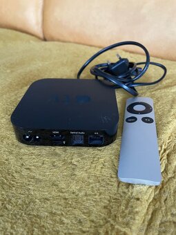 Predám veľmi zachovalý Apple TV 3. generácie. - 2