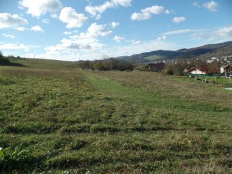 Predaj pozemku - 2