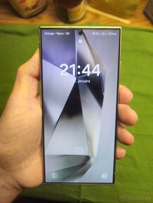 Samsung s24 ultra 512gb v 100% stave - 2