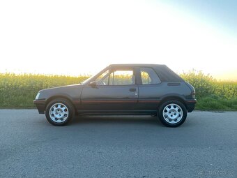 Peugeot 205 CTI - 2