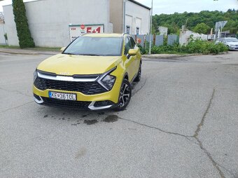 Kia Sportage Gold - 2