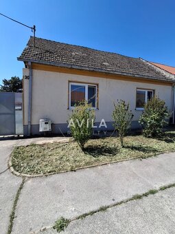 Predaj: 3 izbový rodinný dom v obci Nižná, okr. Piešťany - 2