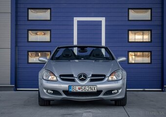 Mercedes SLK 200 kompressor AMG special edition MT/6 - 2