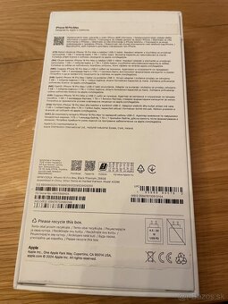 Iphone 16 PRO MAX 256GB BLACK - 2