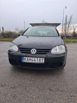 Vw golf 5 1.9tdi - 2