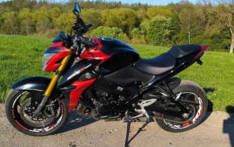 Suzuki GSX-S 1000 - 2