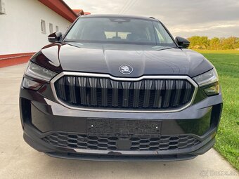 Škoda Kodiaq 1.5 TSI ACT Style DSG MATRIX 2024 NM - 2