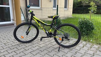 Predám detský bicykel CTM ROCKY 1.0 – ako nový - 2