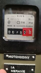 Vojenská centrála 4kw - 2