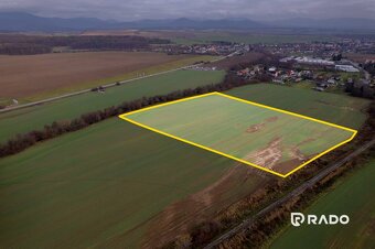 RADO | Investičný pozemok Svinná na IBV 28.084 m2 - 2