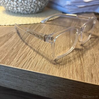 Chrome Hearts okuliare - 2