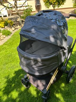 Cybex simply flowers grey - 2
