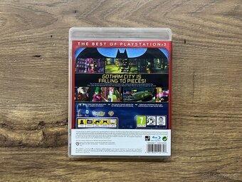 LEGO Batman The Videogame na PS3 - 2
