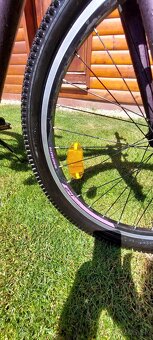 Dievčenský bicykel Kross Lea JR 2.0 "24" - 2