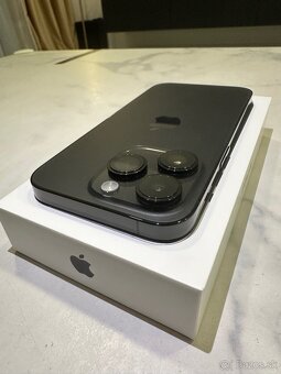 Iphone 14 pro 128GB space black - 2