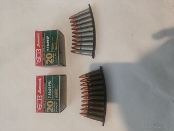 Barnaul 7.62 x 39 - 2