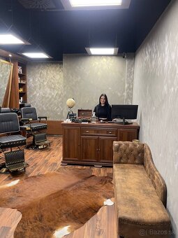 Prodej franšízové pobočky - Royal Barber & Shop (Praha) - 2